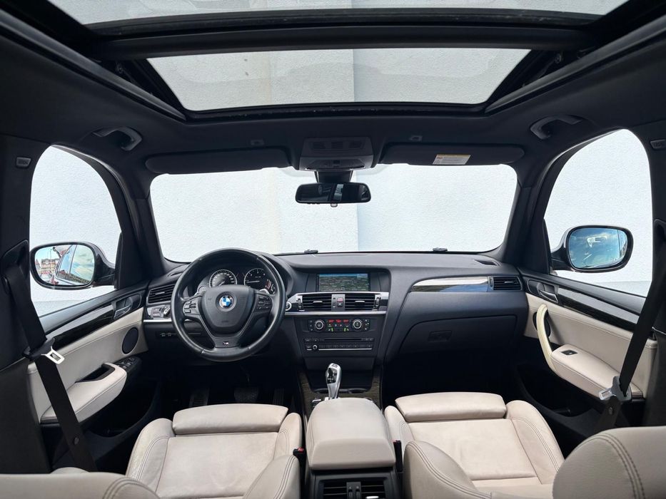 BMW X3 2013 — imagine 5