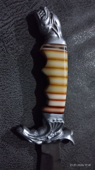 Pichoq kamida 35 yil bolgan