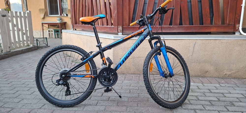 Bicicleta Torpado Viper 24"