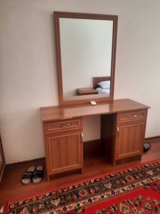 Продам свою 2-комн.квартиру на Ак-тепе Чил-7. все условии имеется.