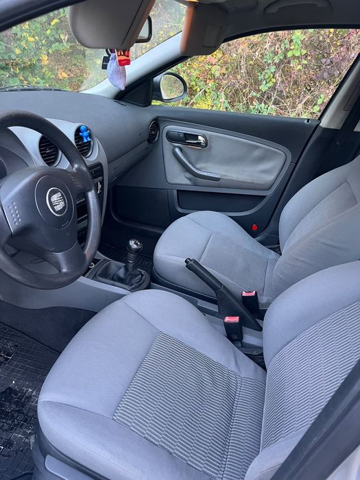 Seat ibiza 1.9 tdi