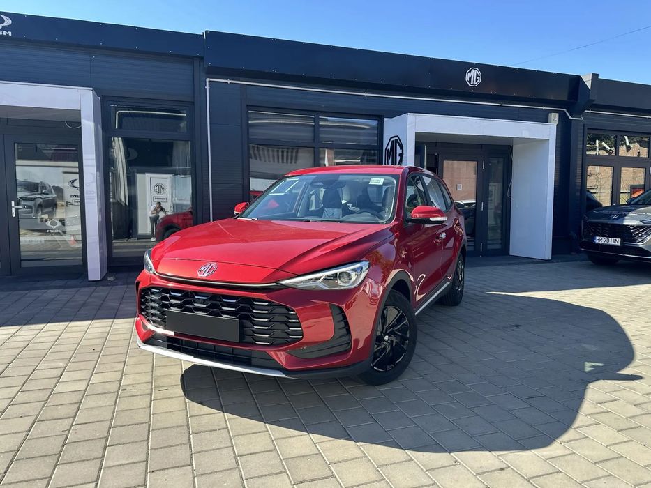 MG ZS HEV