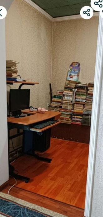 Продаётся квартира Мирабадский район ориентир завод Артель