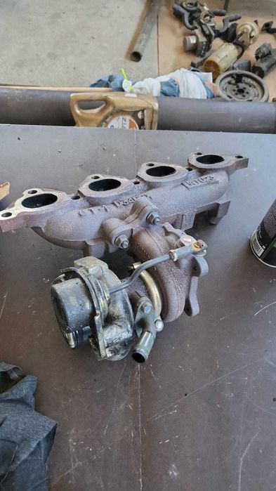 Turbina opel astra h 1.7,cod 8971852414