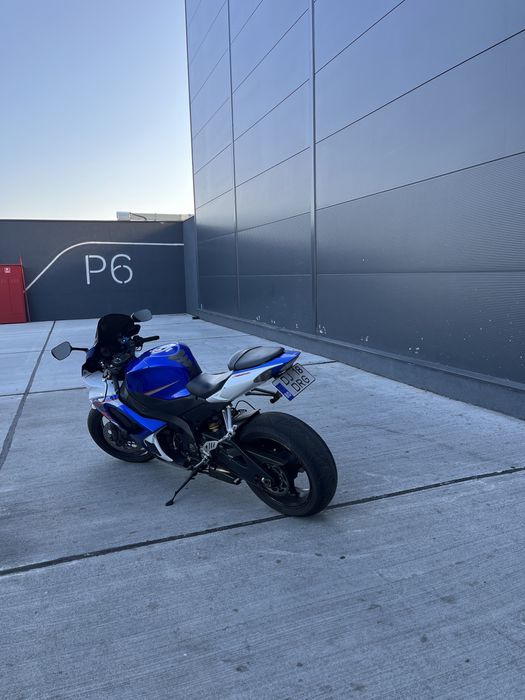 Suzuki GSXR 1000 K7