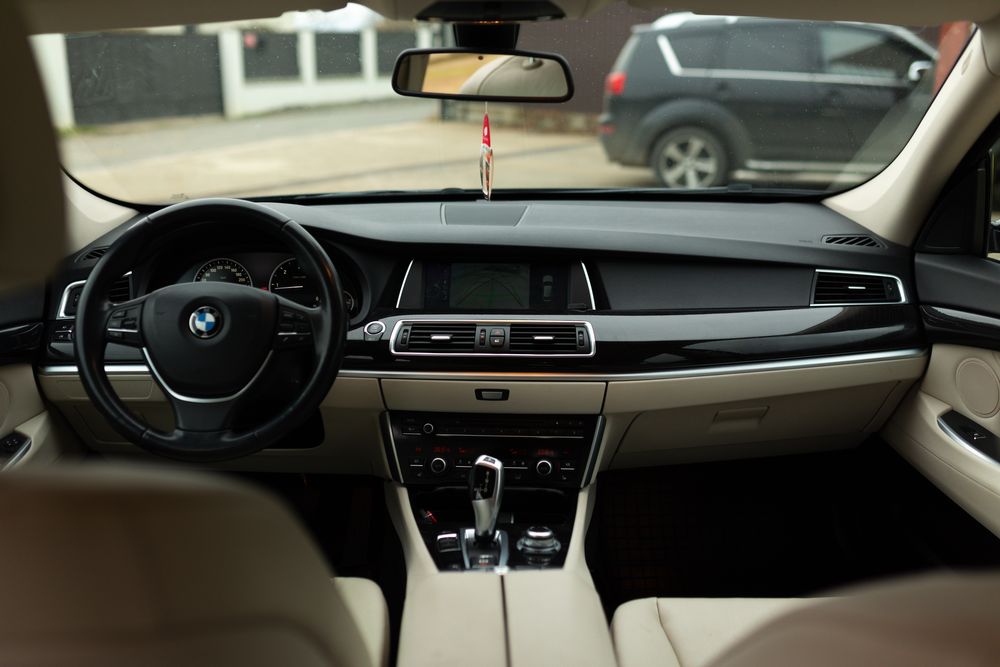 BMW Seria 5 GT, Cutie Automata, CASCO, Rent a car / Inchirieri auto