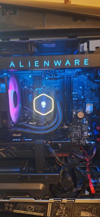 PC Gaming Alienware Aurora R14 Ryzen Edition