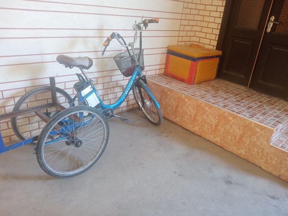 Velosiped sotiladi xolati ideal