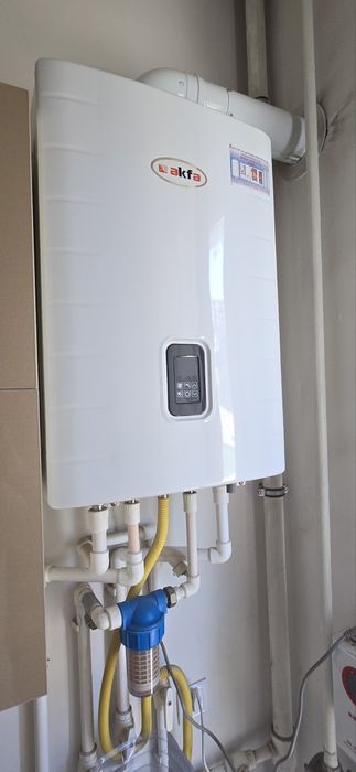 Ремонт газовых Катлов remont katyol servis