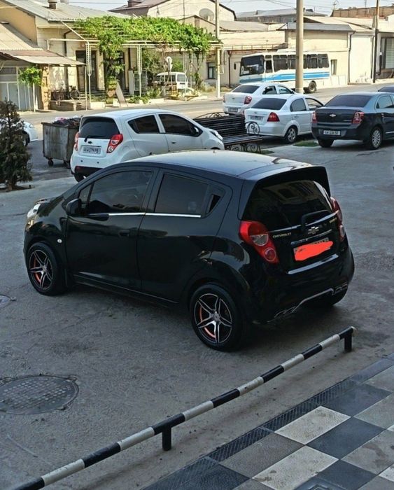 Spark Sotiladi 2014 naxt yoki vikup