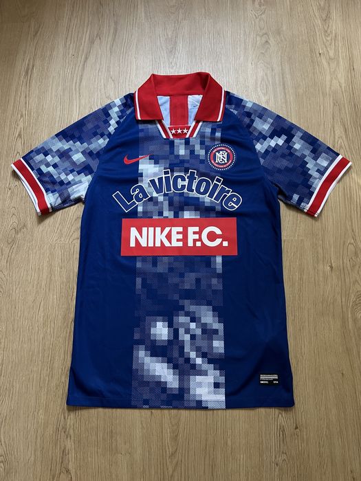 Tricou fotbal nike fc sem risco