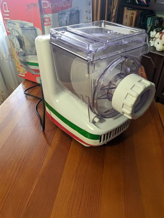 Домашняя лапша и макароны