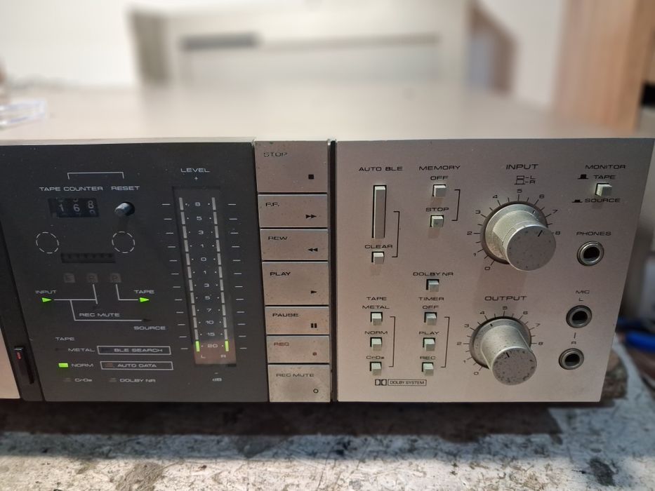 Кассетная дека Pioneer CT-770