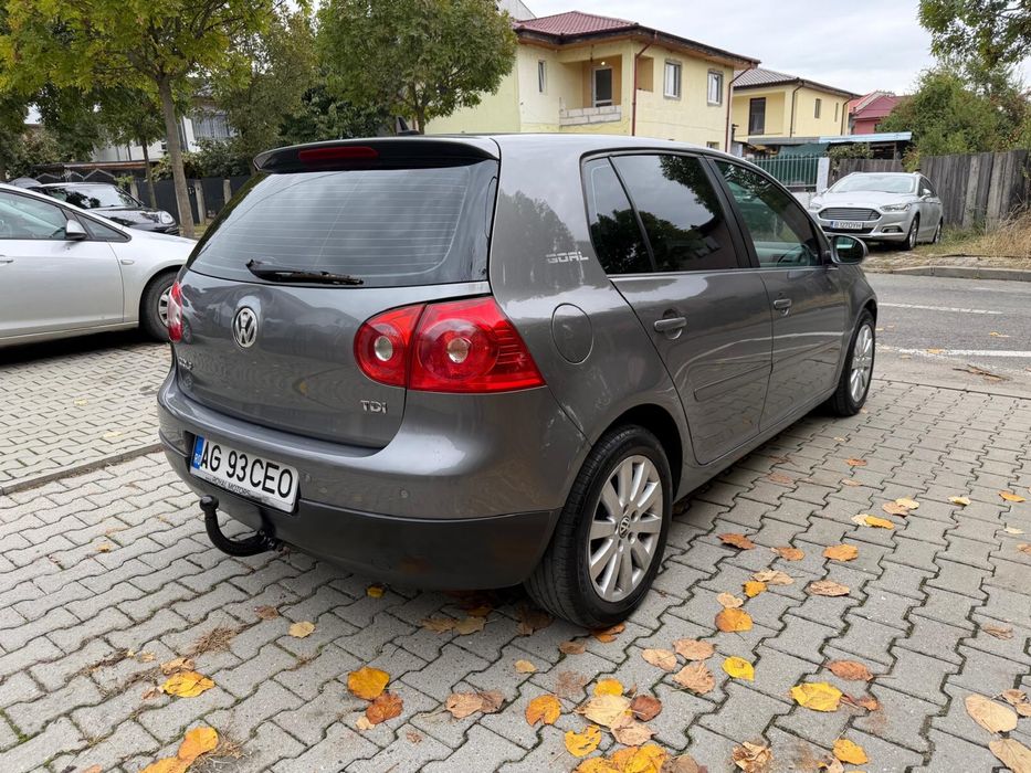 VOLKSWAGEN Golf 2007 — imagine 4