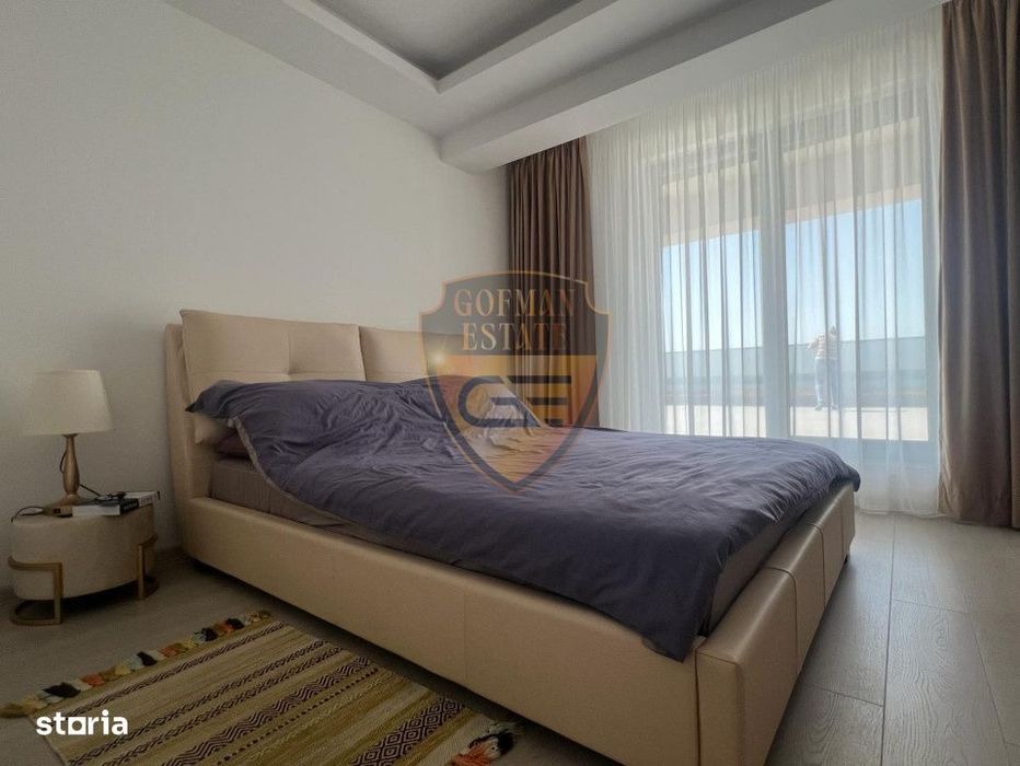 Penthouse 3 camere Parcare privata  Solid Residence Butoaie Statiunea