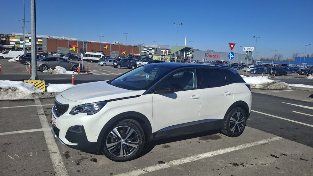 Peugeot 3008 Allure 1,2   130 cp