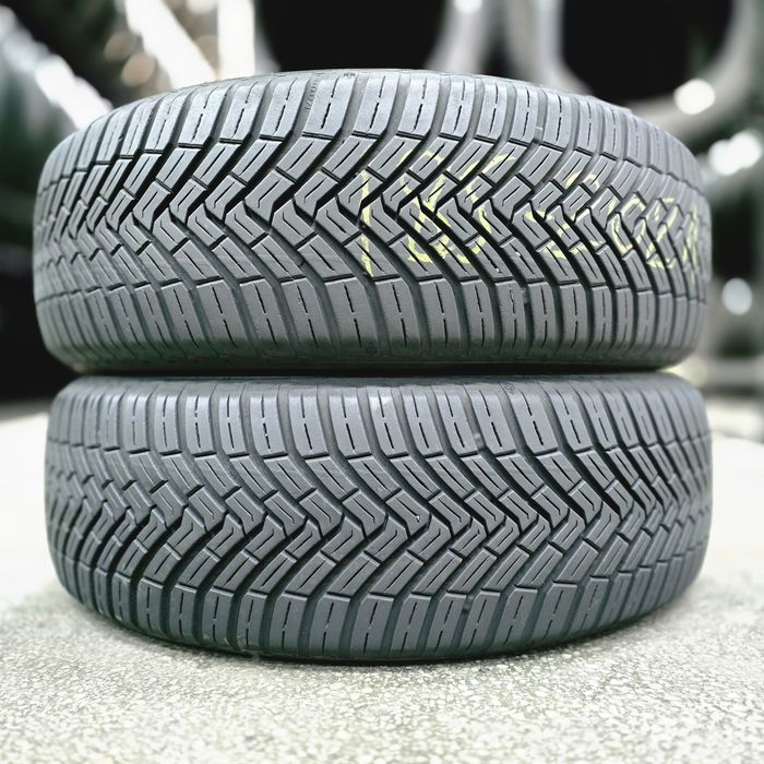 2x 185/65/15 ALLSEASON 2021 CONTINENTAL Stare excelentă