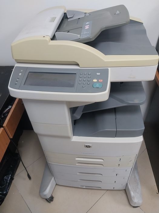 МФУ принтер копировальный аппарат