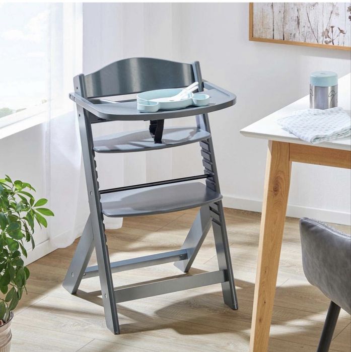 Стол за хранене, растещ стол