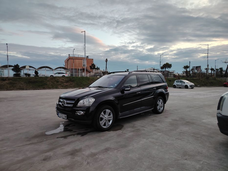 Mercedes GL420 4matik