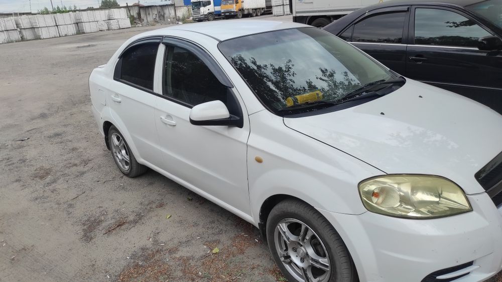 Продам Шевроле Авео 2012 года