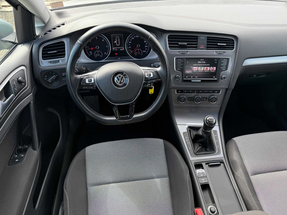 VW Golf VII 2016 - 1.6 diesel - RATE fara Avans
