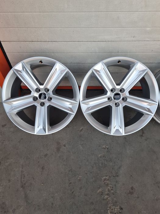Оригинални джанти за АУДИ AUDI VW SEAT SKODA R20 5x112 ET20 9J