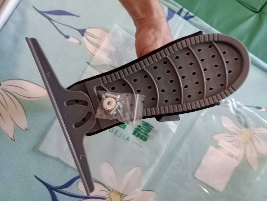 Дератационный сопожек