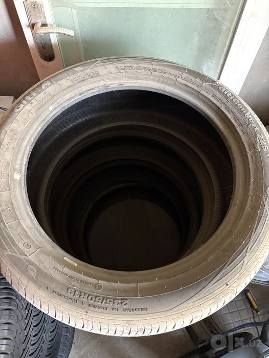 Giti comfort 235/50 r19 в отличном состоянии