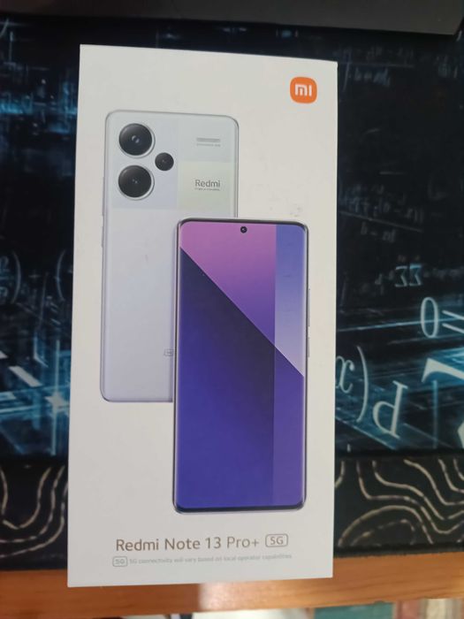 Redmi Note 13 PRO + 5G