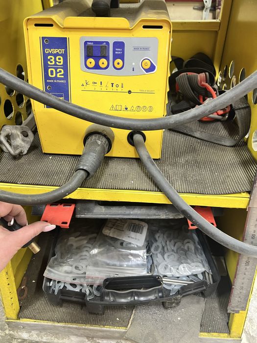 Gys спотер 39/02 продам