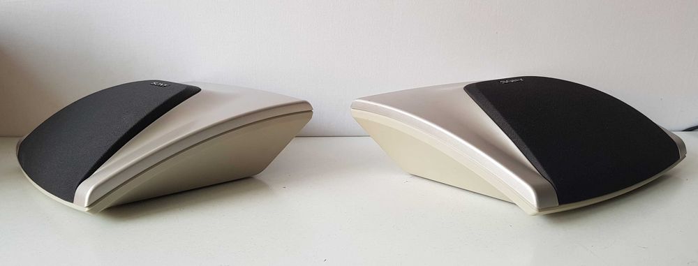 Sony SS SR 110 boxe surround 100W 16 ohmi slim din sis combina RX 99