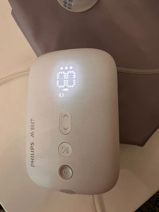Pompa de san electrica dubla Philips Avent