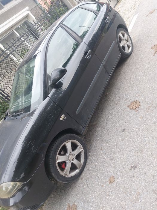 Vand Seat ibiza 1.9 tdi