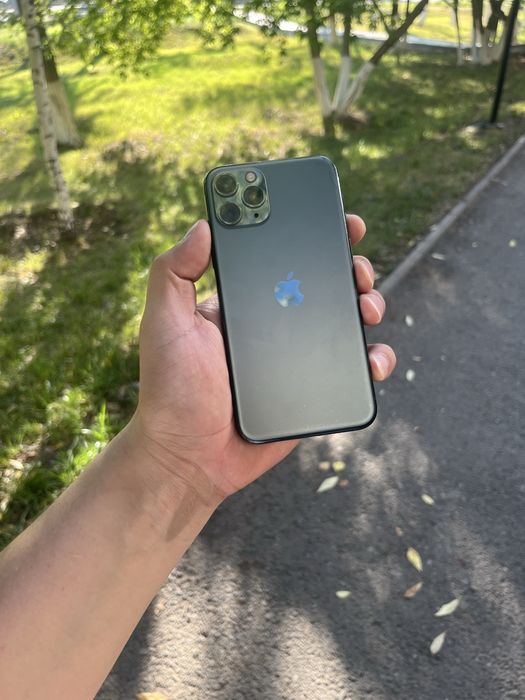 Iphone 11 Pro телефон айфон iphone