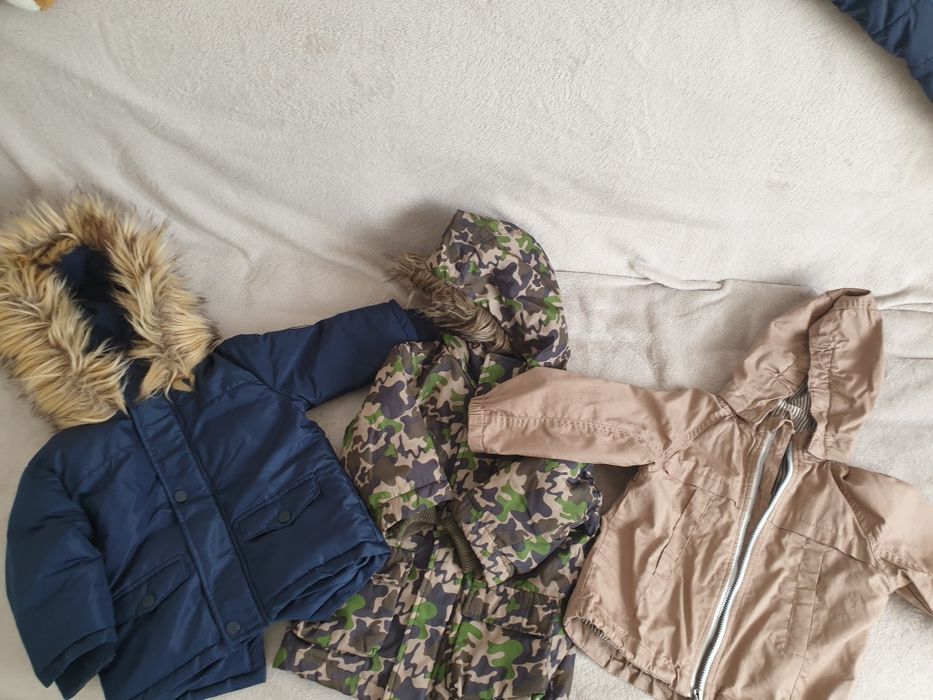 Vând 3 geci baietel