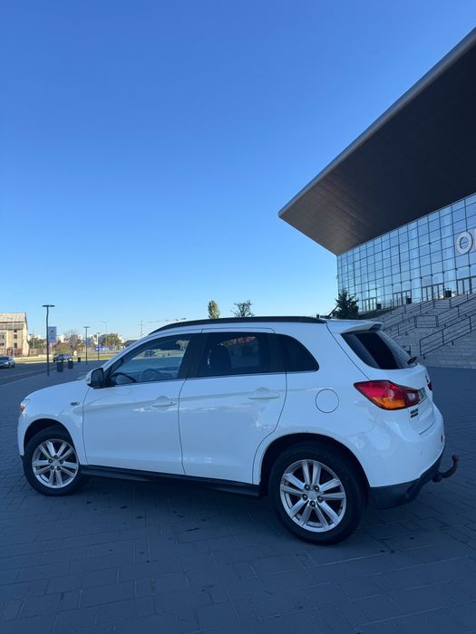 MITSUBISHI ASX 2014 — imagine 5