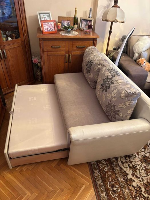 РАЗТЕГАЕМ Елегантен ъглов ДИВАН