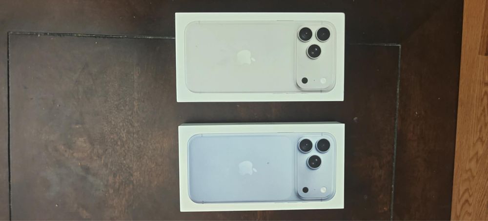Iphone 18 pro max 1TB