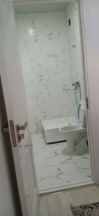 Sergeli xonobodda yangi qurilgan kvartira sotiladi.
Maydoni 70 kv.metr