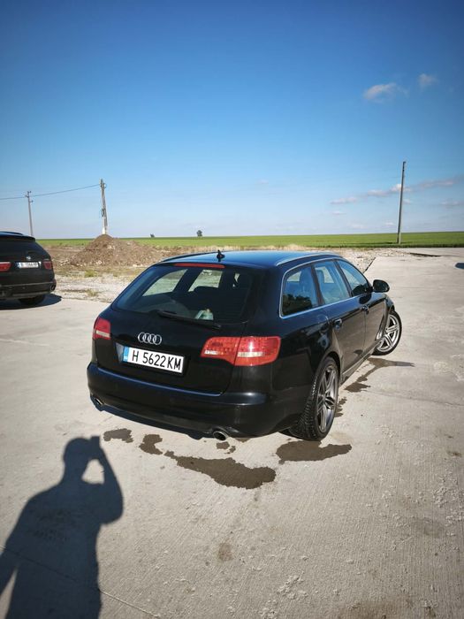 Audi A6 Avant 2.7 TDI S line
