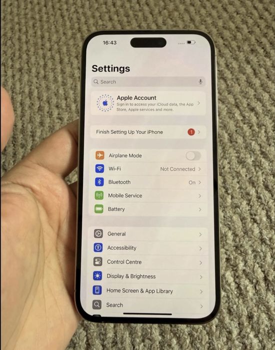 Iphone 14 pro max gold