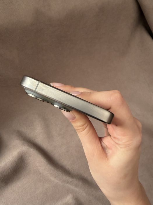 Iphone 15 pro, 256 gb