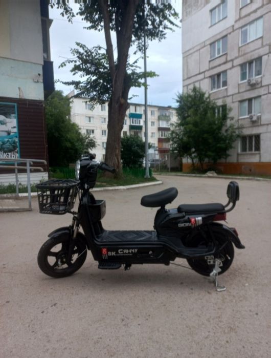 Электроскутер NEW