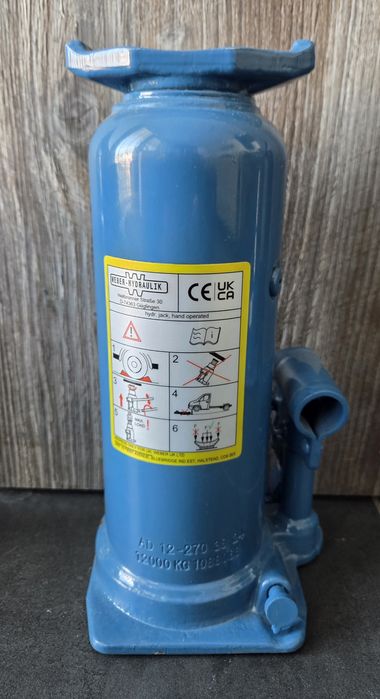 Cric Sprinter Crik Hidraulic Crafter 3T, 5T, 12T ORIGINAL MERCEDES NOU