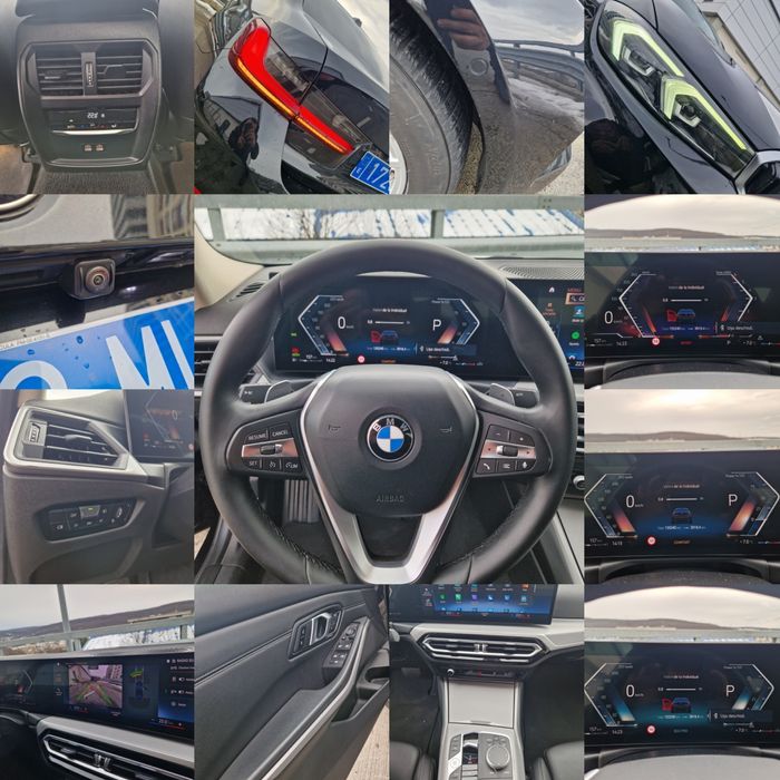 Vand Bmw Seria 3 G20 320d an 2023 Recent Adus!!!