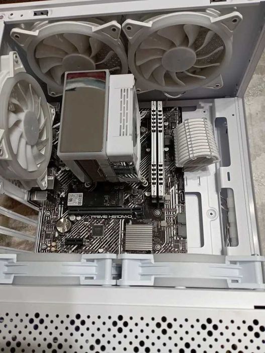 Системный блок core i5 11400