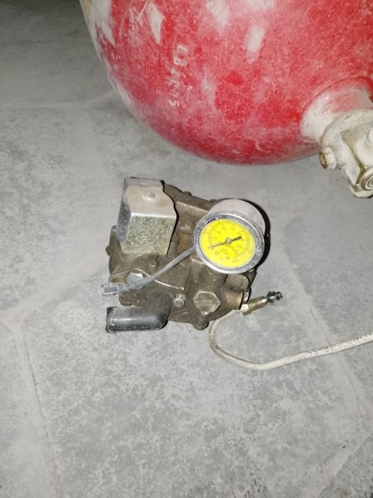 Metan gaz balon 65 talik kariski