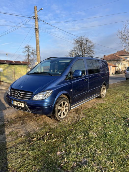 Mercedes Vito 2.2 150 hp