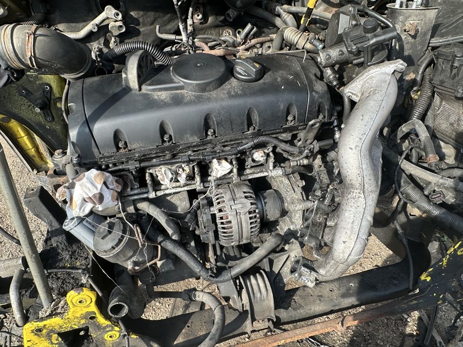 Двигател 2.5 ТДИ за VW Transporter T5